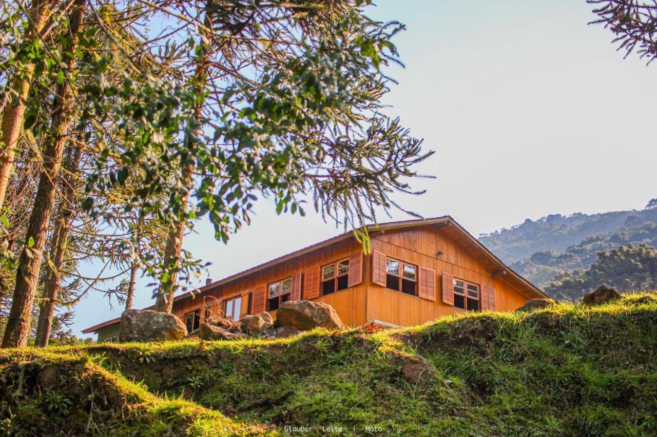 Ayllu Refugio Urubici Exterior foto